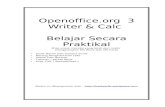 Buku OpenOffice.org praktikal