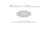 Melihat Dhamma, Kumpulan Ceramah Sri Pannavaro Mahathera