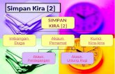 Simpan Kira [2] - KHB Ting3