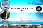 DPA - Keselamatan ICT
