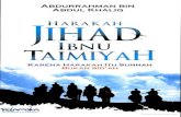 Harakah Jihad Ibnu Taimiyah