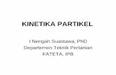 Kinetika Partikel New