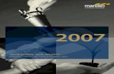 Annual Report PT Bank Mandiri 2007