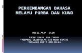 an Bahasa Melayu Purba Dan Kuno