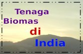 Tenaga Biomas Di India. 2010 Geografi