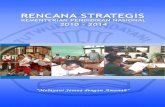 Rencana Strategis KEMDIKNAS 2010-2014