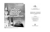 6169118 Panduan Lengkap Ibadah Ramadhan