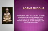 Kerelevanan Agama Budha Dalam Pendidikan Moral