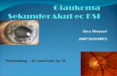 Glaukoma Akut Iika Presentasi