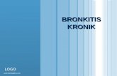 BRONKITIS KRONIK