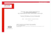 IRSN - Rapport N°  DSU/SERAC/LECEV/09-05