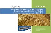 Kitab Nurul Yaqih - Ringkasan Biografi Rasulullah Saw (Jilid i)