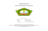 File Sistem Linux