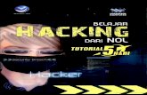 Tutorial 5 Hari Belajar Hacking Dari Nol Oleh Wahana Komputer