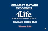 Dr Azif Winners 4Life- Indonesia Version