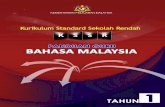 02 - Buku Panduan Guru Bahasa Malaysia Tahun 1