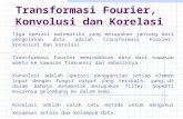 4 Transformasi Fourier