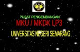 Bahasa Indonesia MKU