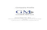 Gamamega Company Profile