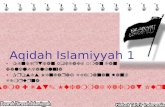 AQIDAH ISLAM 1
