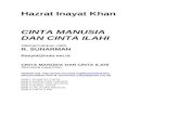 Hazrat Inayat Khan - Hikayat Cinta