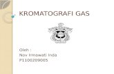 KROMATOGRAFI GAS slide