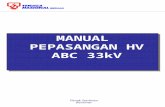 manual lengkap ABC 33kV