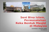 Draft Seni Bina Islam Di Malaysia