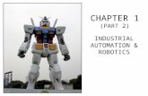 CHAPTER 1 - J4125 (Jenis Robot & Sistem Kawalan Robot)