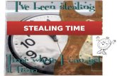 Stealing Time EDU3104