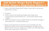Sijil Boleh Niaga Bank Negara-I