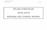 Pelan Strategik HEM 2010-1014