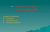 Presentasi Baja Carbon
