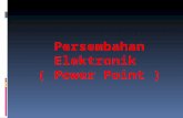 Persembahan Elektronik(Power Point)