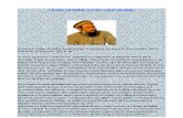 Biographie Cheikh Abdullah Azzam)