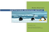 Nota Kursus Network Server Setup