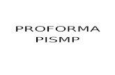 Proforma PISMP