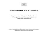 Supervisi Akademik (KS) 60 R