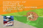 2010 Malaysia Dialysis Centres Directory_full