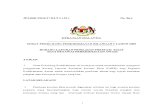 Surat Pekeliling an Bil 3 2009 Borang Laporan Prestasi