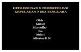 Geologi Dan Geomorfologi Kepulauan Nusa Tenggara