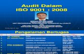 Audit Dalam MS ISO 9001-2008 PPDSPS - Addnan Abdul Hamid