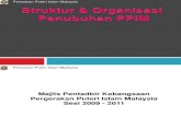 PPT Struktur & Organisasi Penubuhan
