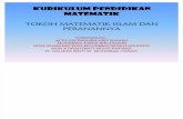 MTE 3102 (KURIKULUM PENDIDIKAN MATEMATIK) -Tokoh Matematik Islam
