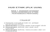 Slide Hub Etnik Bab 1 Pjj