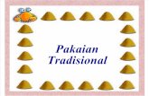 Power Point Pakaian Traditional