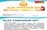 52233032 Alat Pemadam API