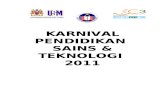 Karnival Sains Teknologi 2011-Syarat Pertandingan[1]