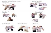 Teknik Serangan Karate