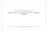 Pelan Strategik Jas 2011-2020 Final Edition 10 Mac 2011